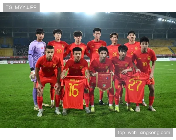 历史性!中国男足U20亚洲杯闯入四强,亚洲u21男足锦标赛